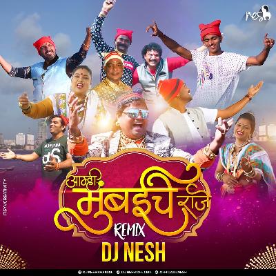 Mumbai che Raje (Remix) - DJ NeSH